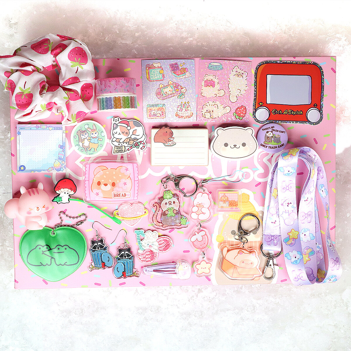 DIY Kawaii-Julkalender