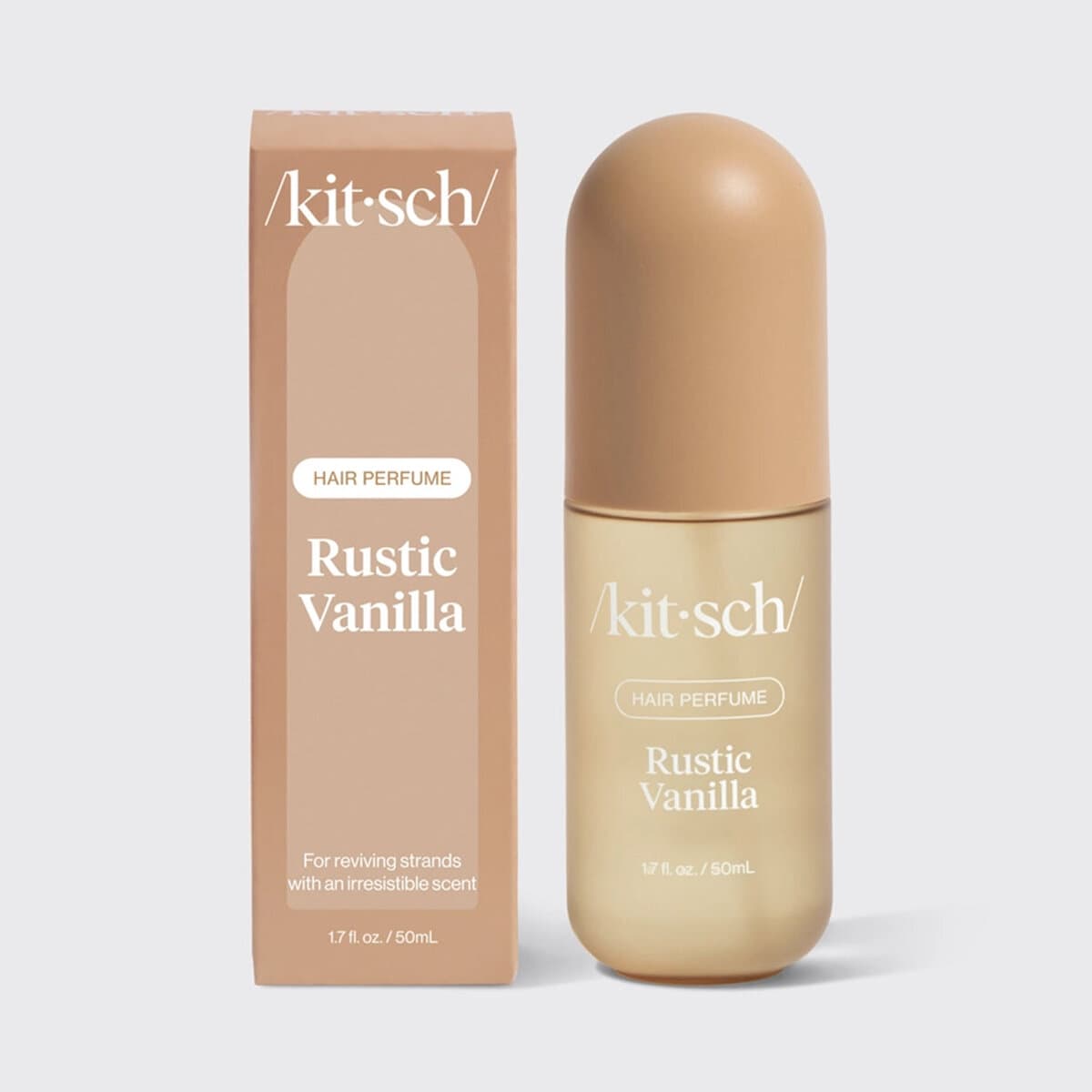 Kitsch Hårparfym - Rustic Vanilla - 50ml