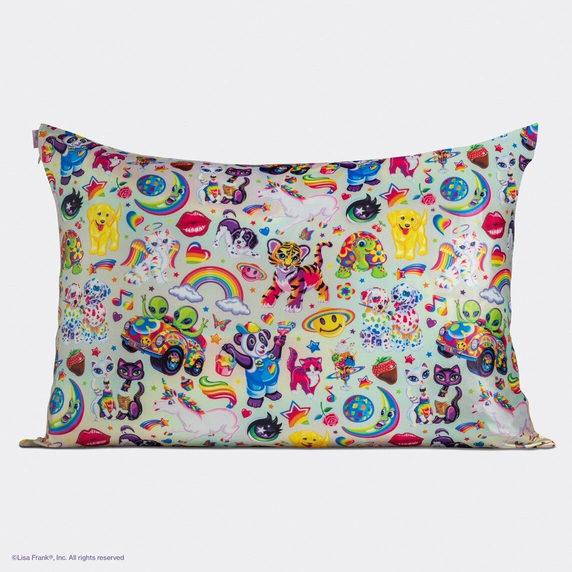 Pillowcase - The Fantastic World of Lisa Frank