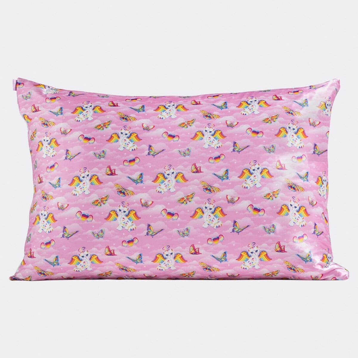 Pillowcase - Lisa Frank Angel Kitty