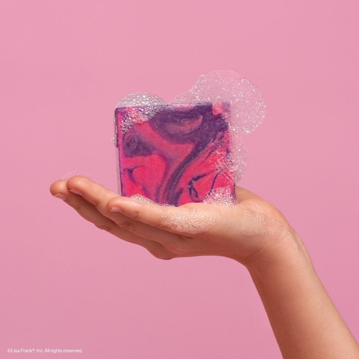 Tvål - Lisa Frank Dancing Dreams