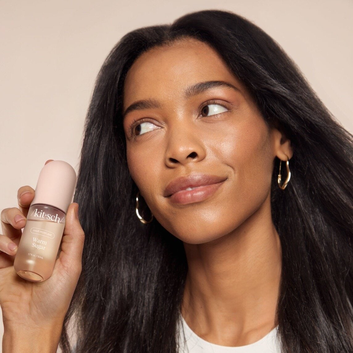 Hårparfym - Warm Sugar