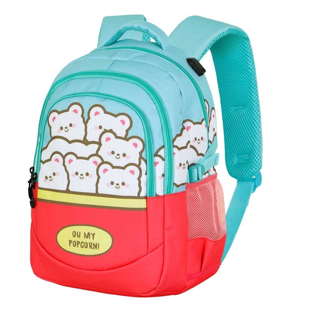 Oh My Popcorn backpack