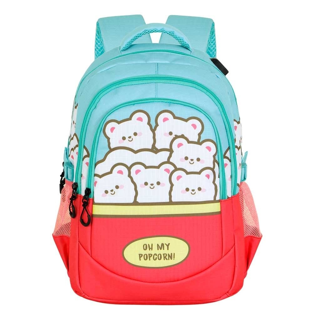 Oh My Popcorn backpack