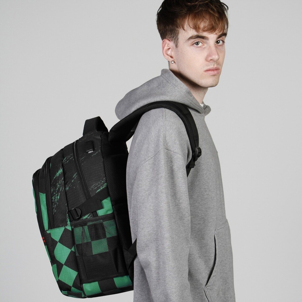 Demon Slayer Sutoriku backpack