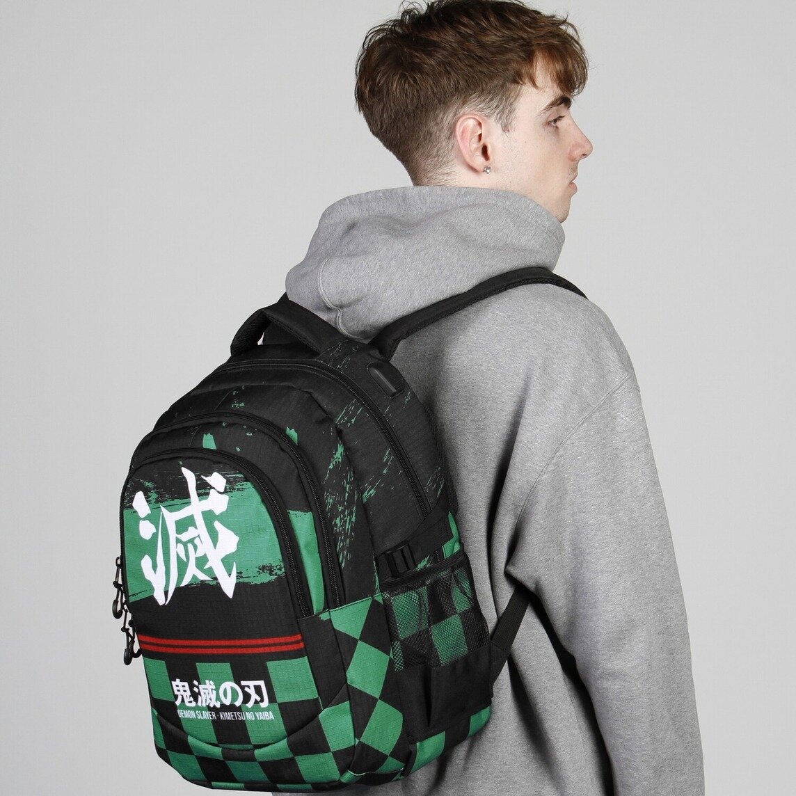 Demon Slayer Sutoriku backpack
