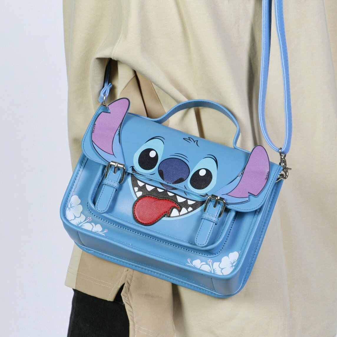 Lilo and Stitch shoulder bag & backpack