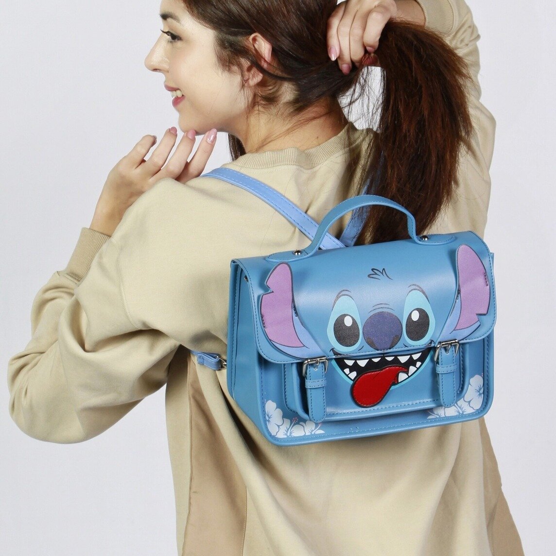 Lilo and Stitch shoulder bag & backpack