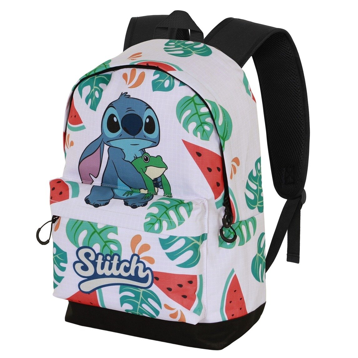 Lilo and Stitch Frog backpack