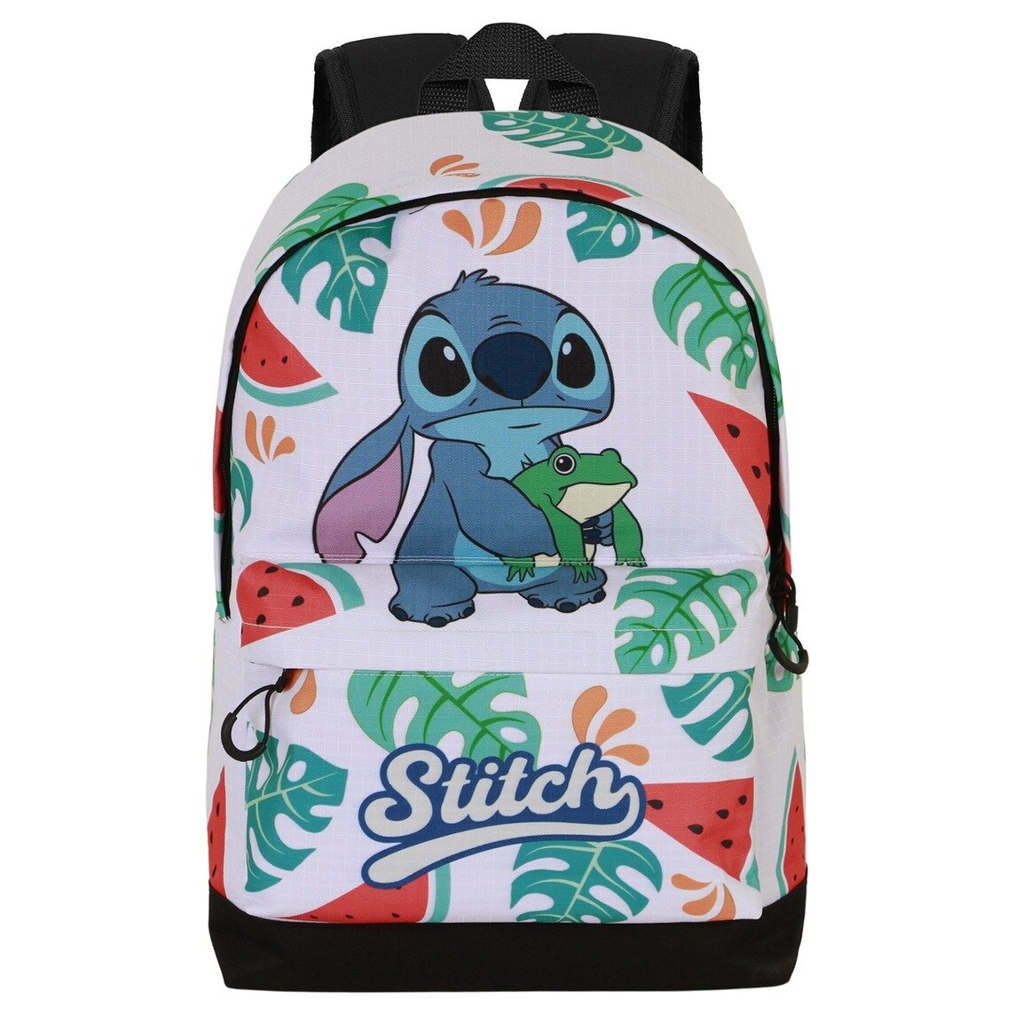 Lilo and Stitch Frog backpack