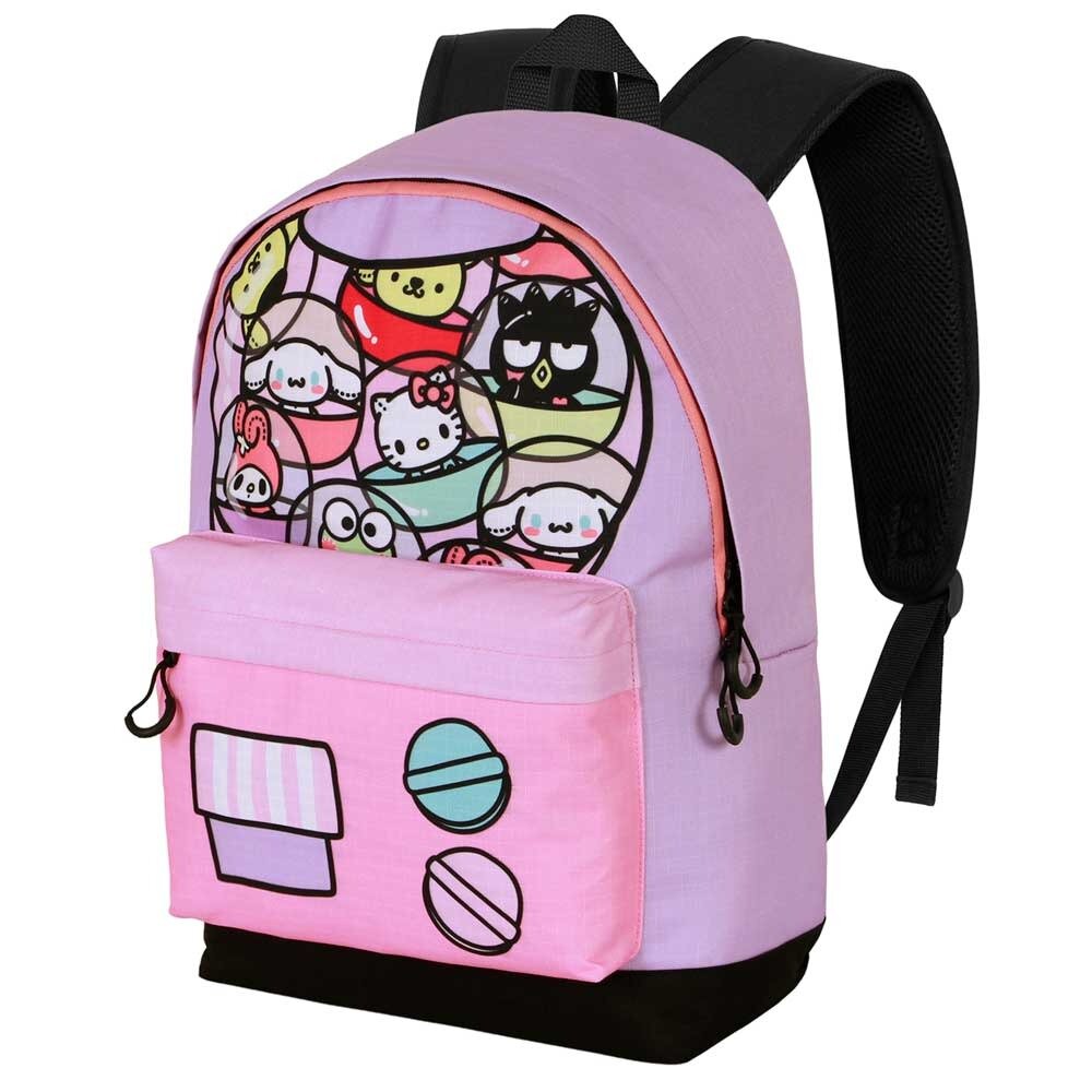 Hello Kitty Gashapon backpack