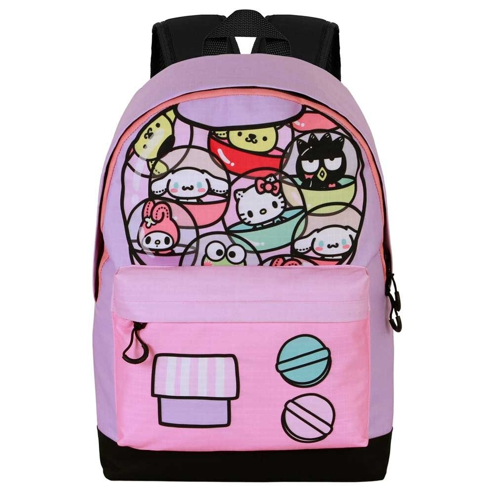 Hello Kitty Gashapon backpack