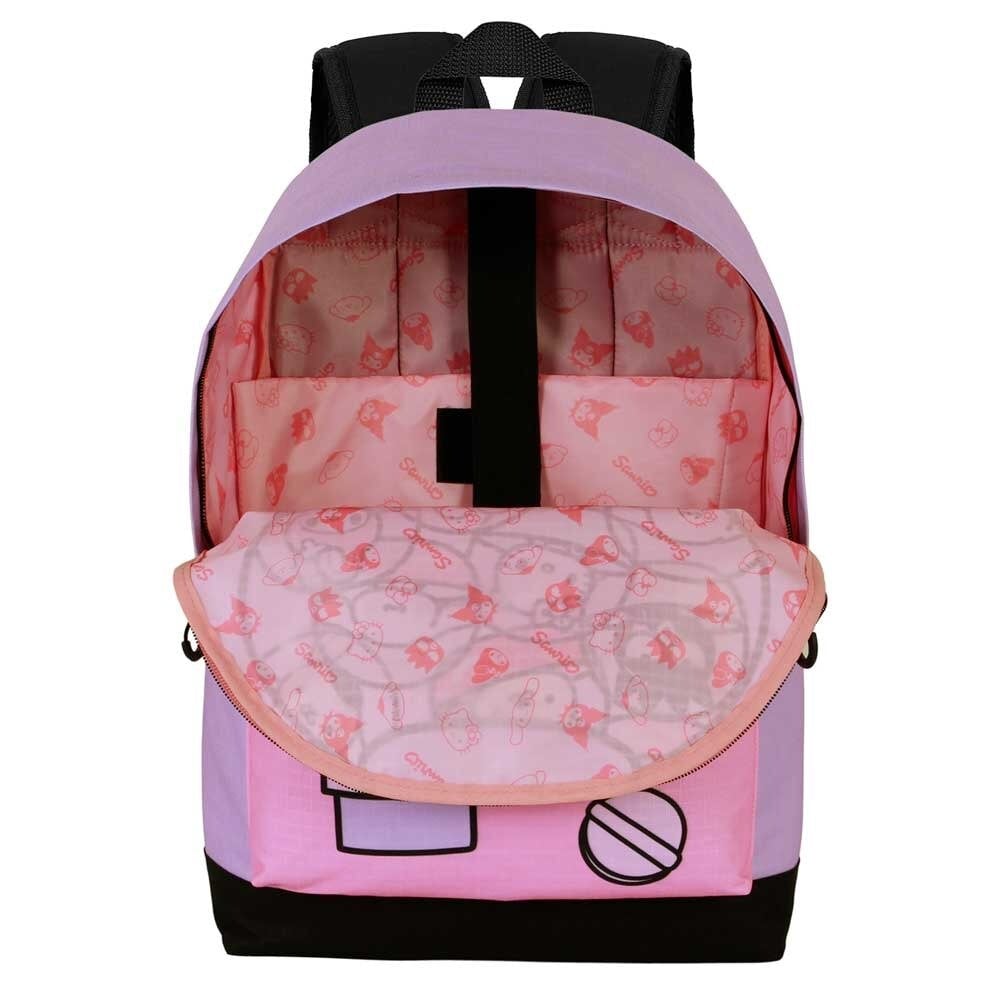 Hello Kitty Gashapon backpack