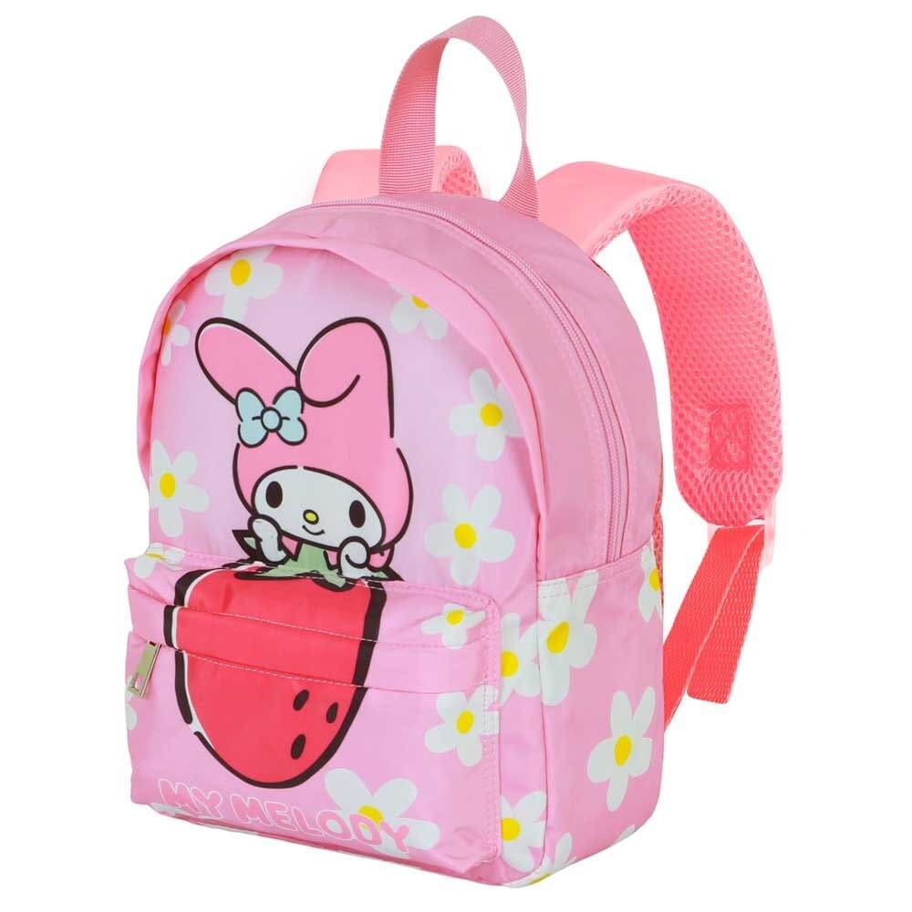 My Melody Strawberry-Joy mini backpack