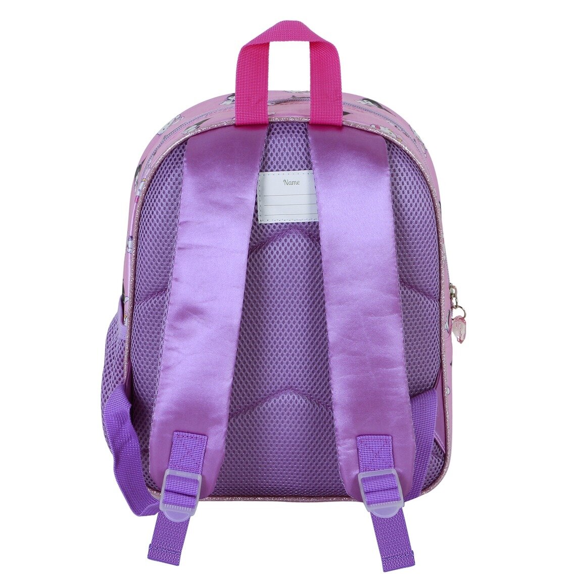 Hello Kitty & Kuromi Playful 3D backpack