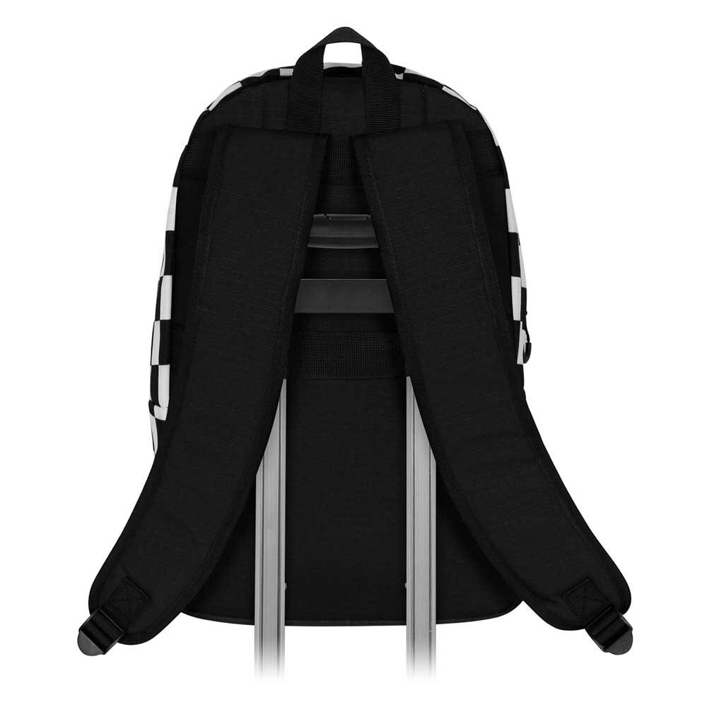 Kuromi black & white backpack