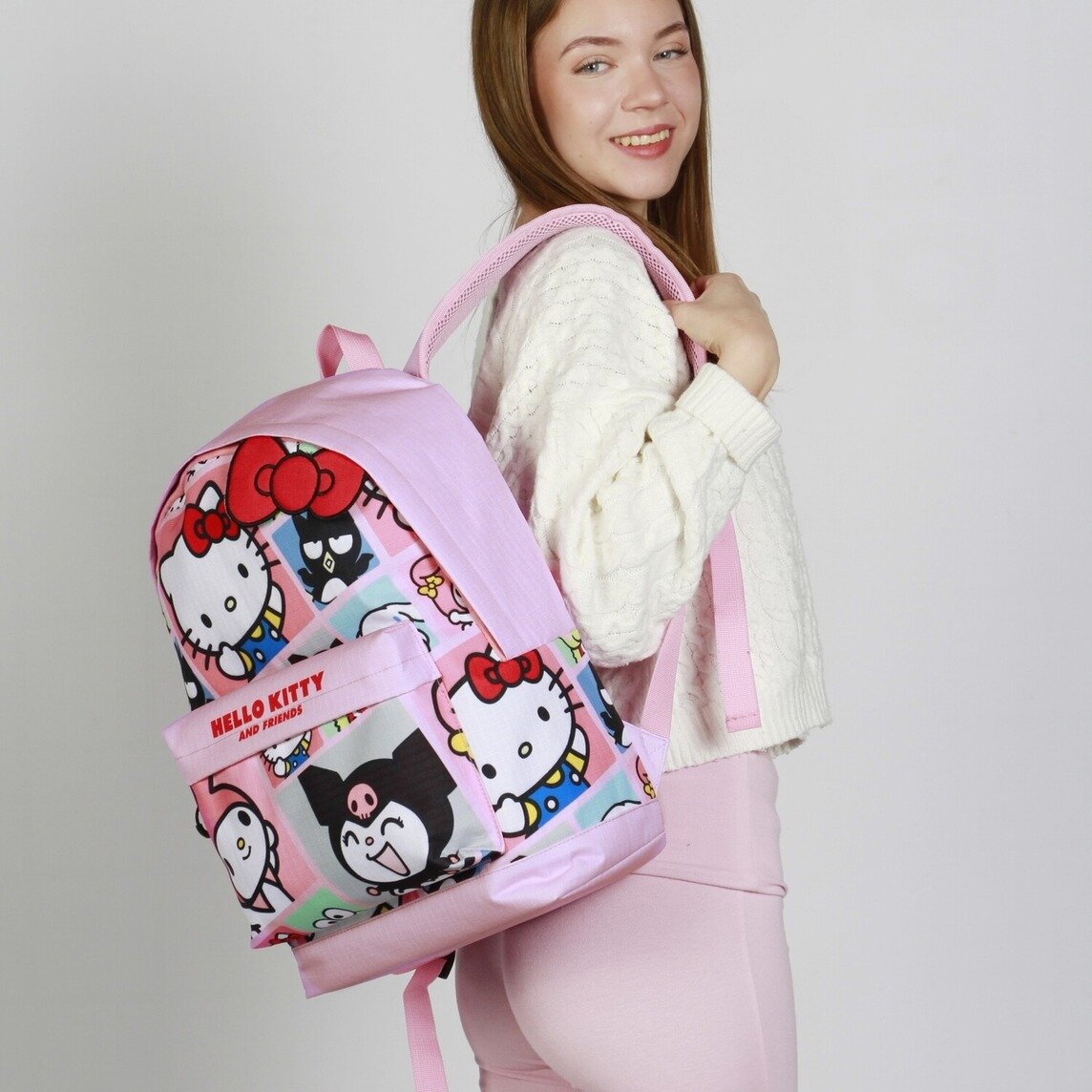 Hello Kitty & Friends backpack