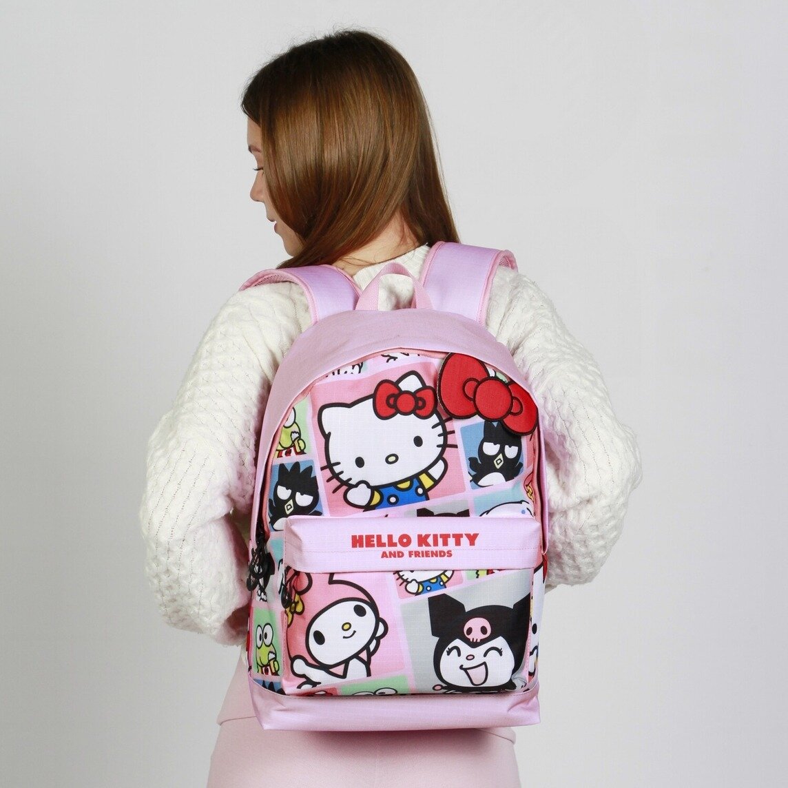 Hello Kitty & Friends backpack