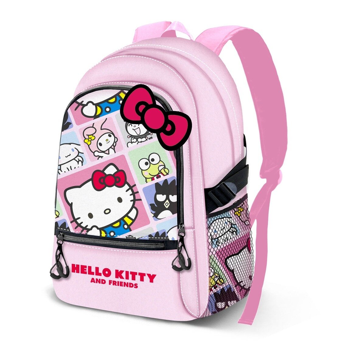 Hello Kitty flight backpack