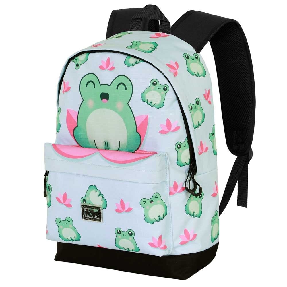 Oh My Pop Froggy backpack
