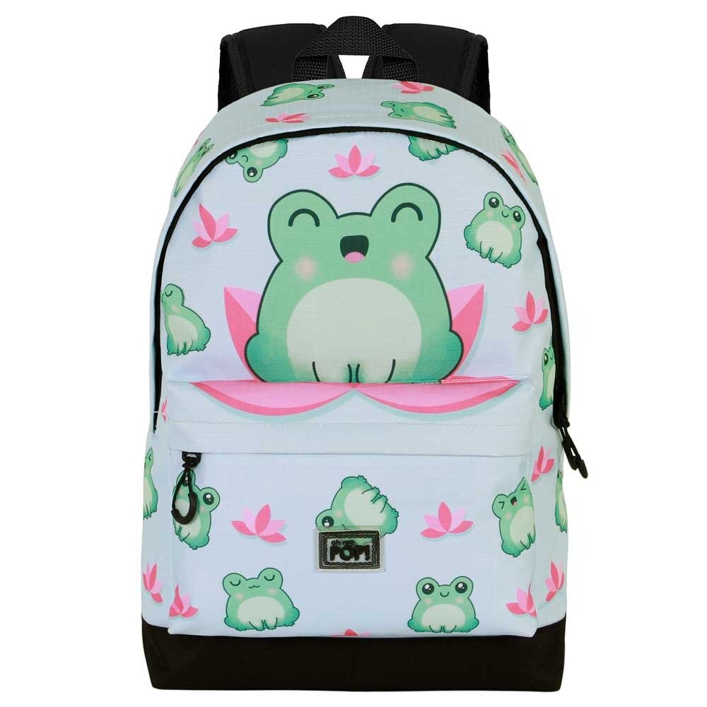 Oh My Pop Froggy backpack