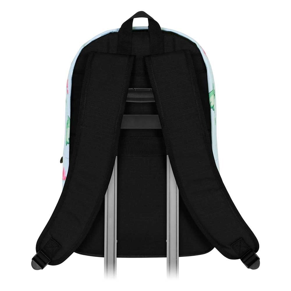 Oh My Pop Froggy backpack