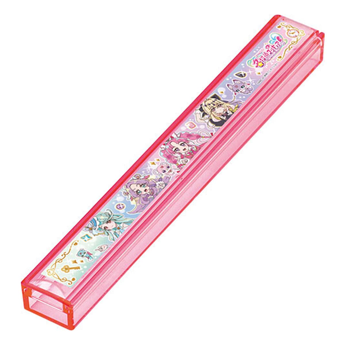Ätpinnefodral - Star Detective Precure! 16,5 cm