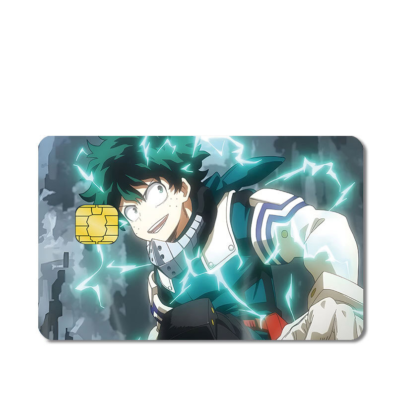 Kortsticker - My Hero Acadamia, Izuku Midoriya