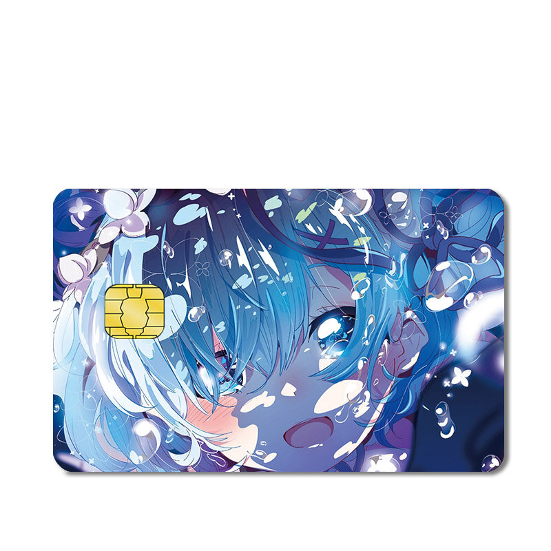 Kortsticker - Re:Zero, Rem