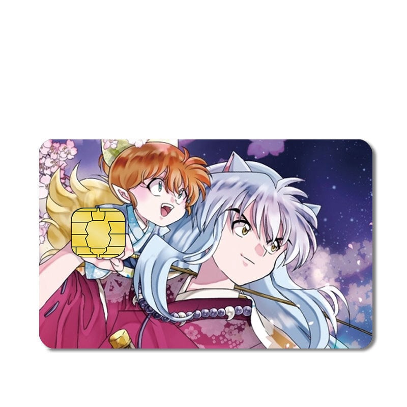 Kortsticker - InuYasha