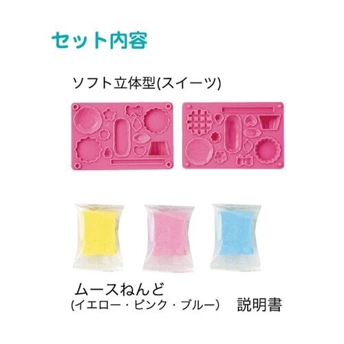 Kutsuwa Clay Sweets Shop 