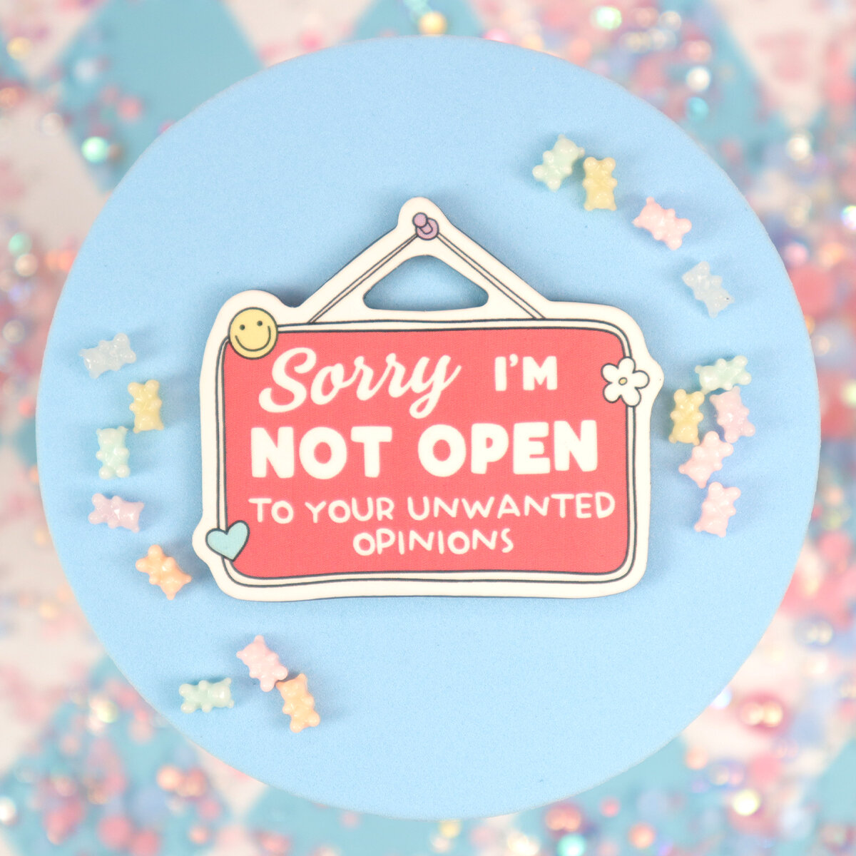 Magnet - Sorry, I´m not open