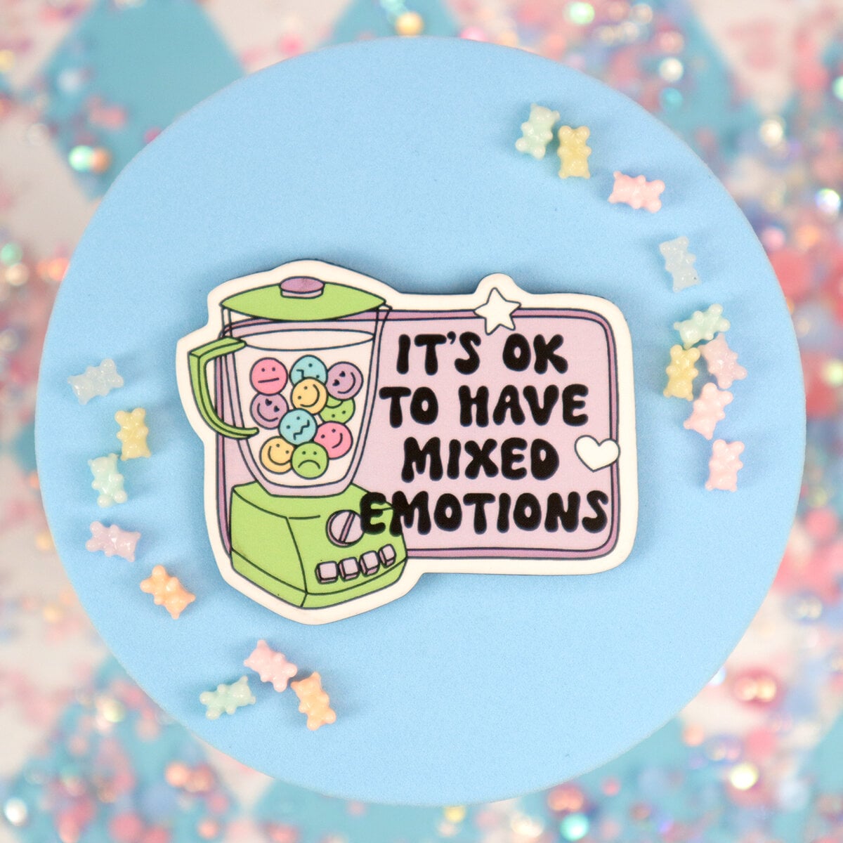 Magnet - Mixed emotions