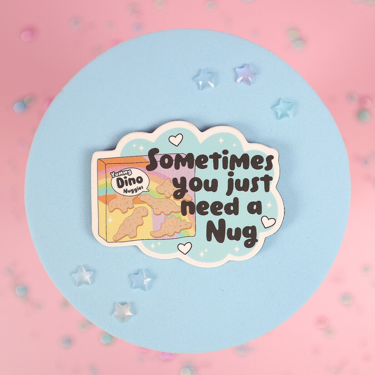 Magnet - Need a nug