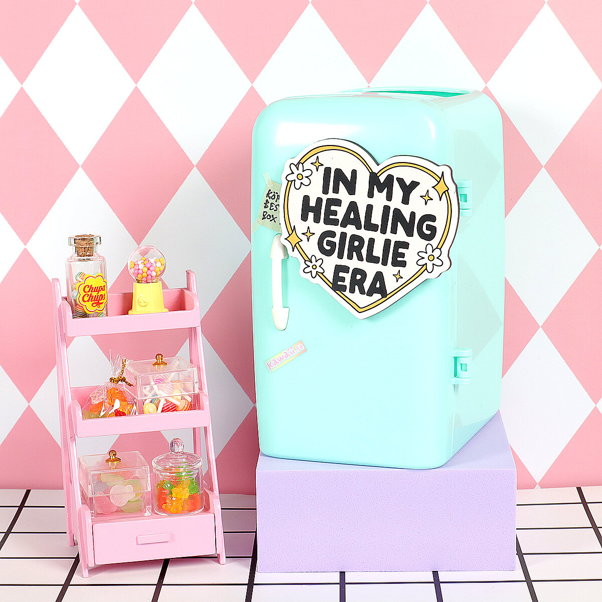 Magnet - In my healing girlie era