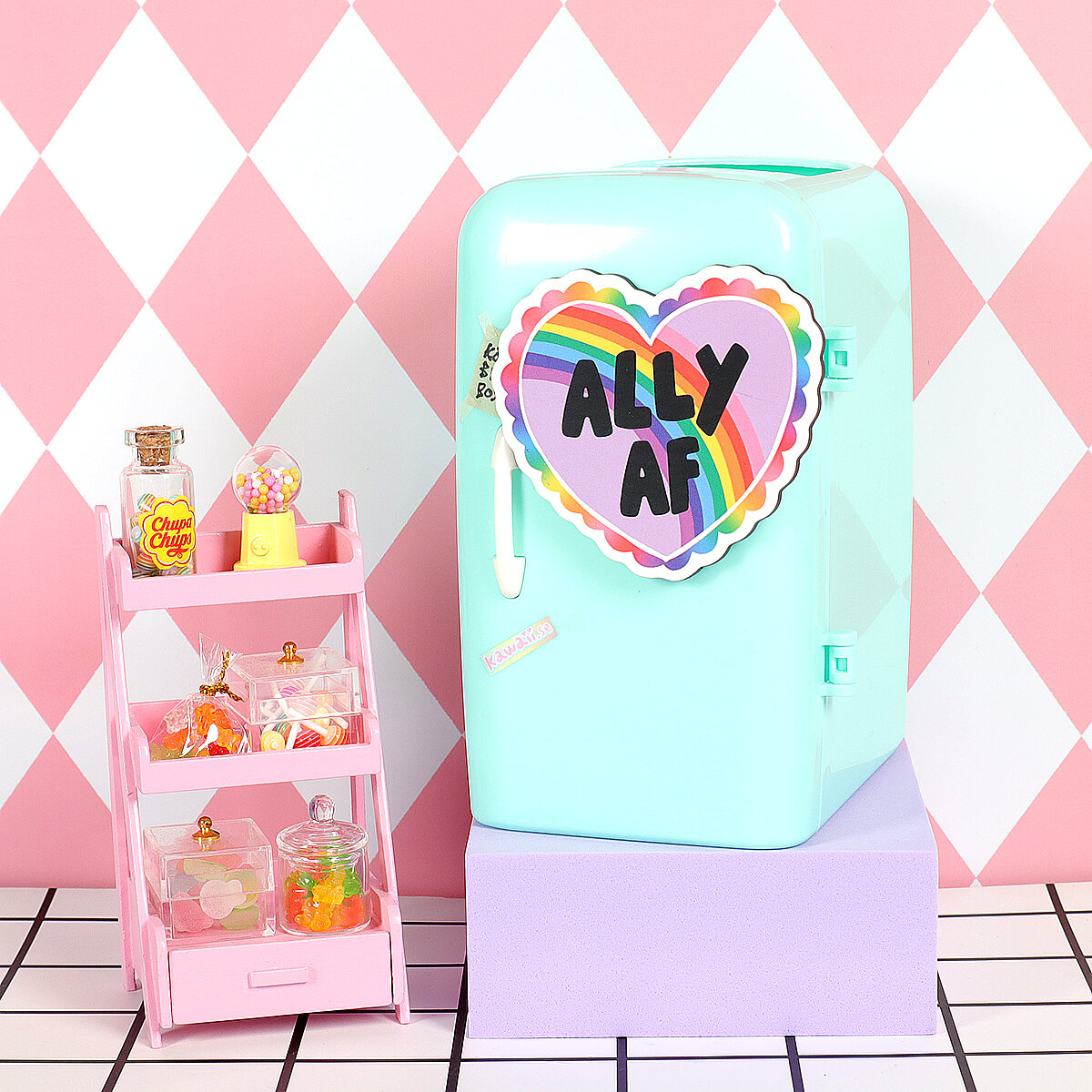 Magnet - Ally AF