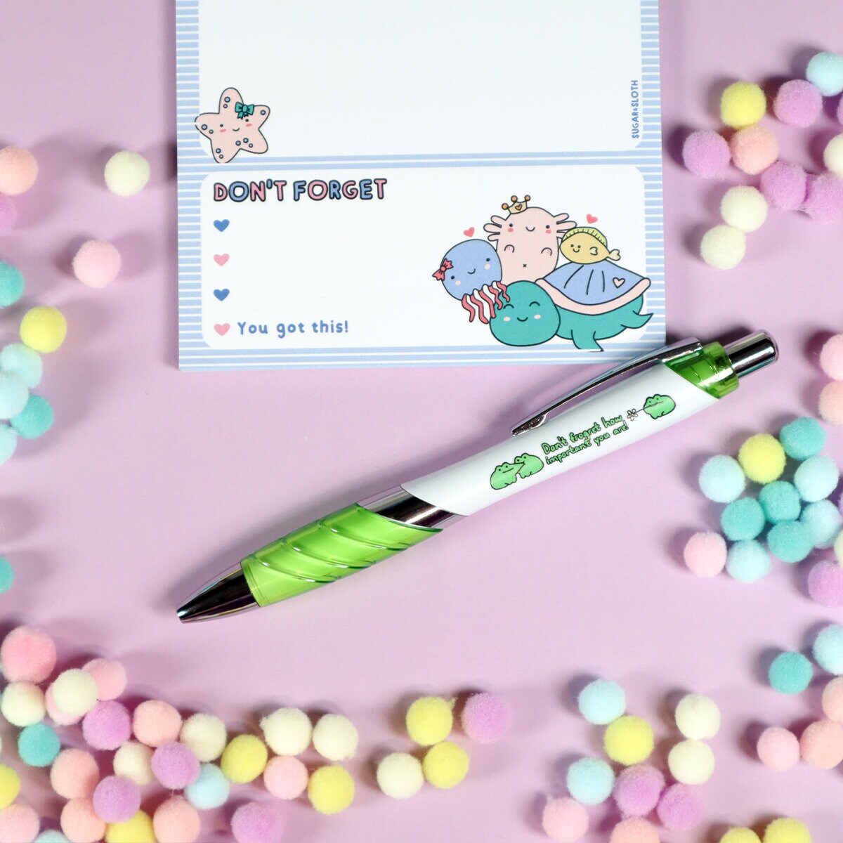 Penna - Don´t frogret