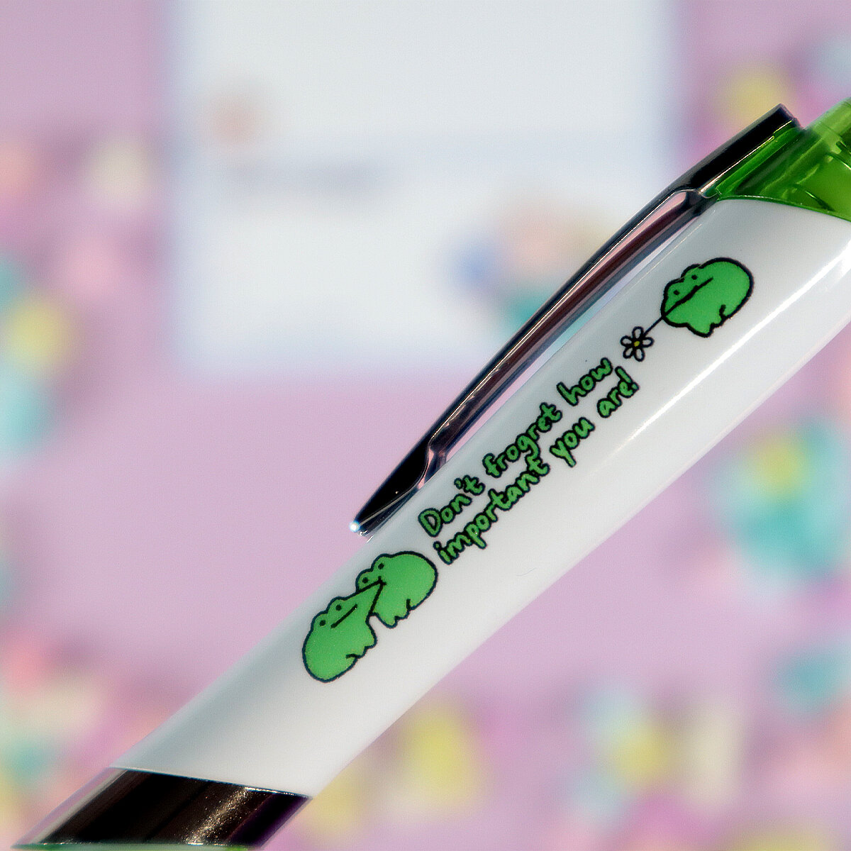 Penna - Don´t frogret
