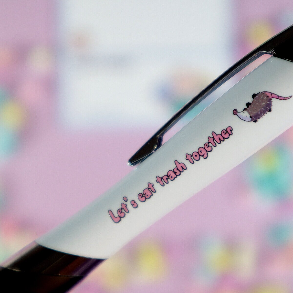 Penna - Let´s eat trash together