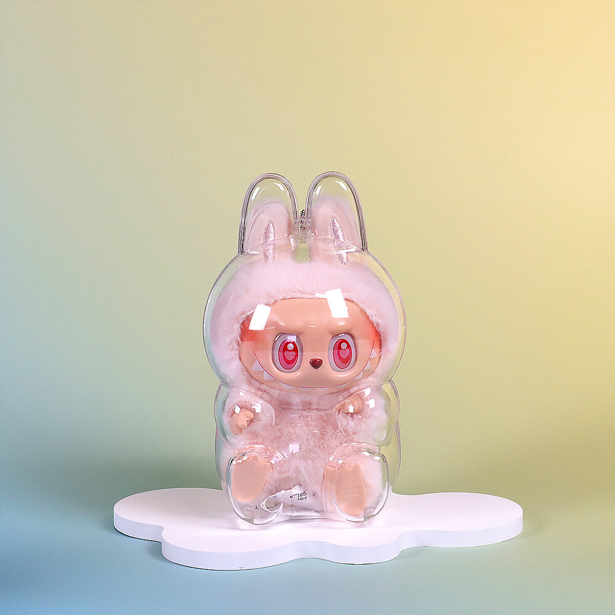 Labubu Case - Sitting