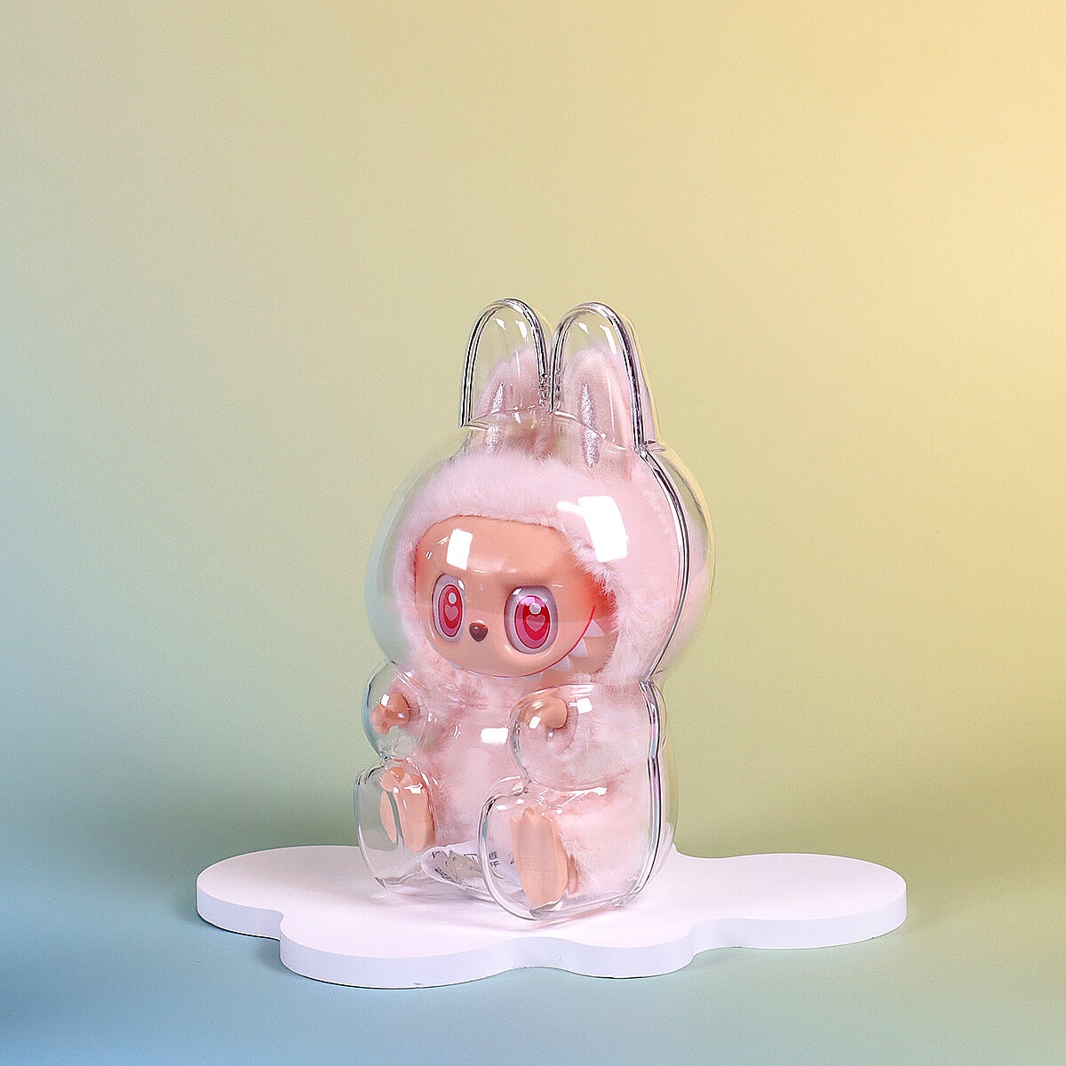 Labubu Case - Sitting