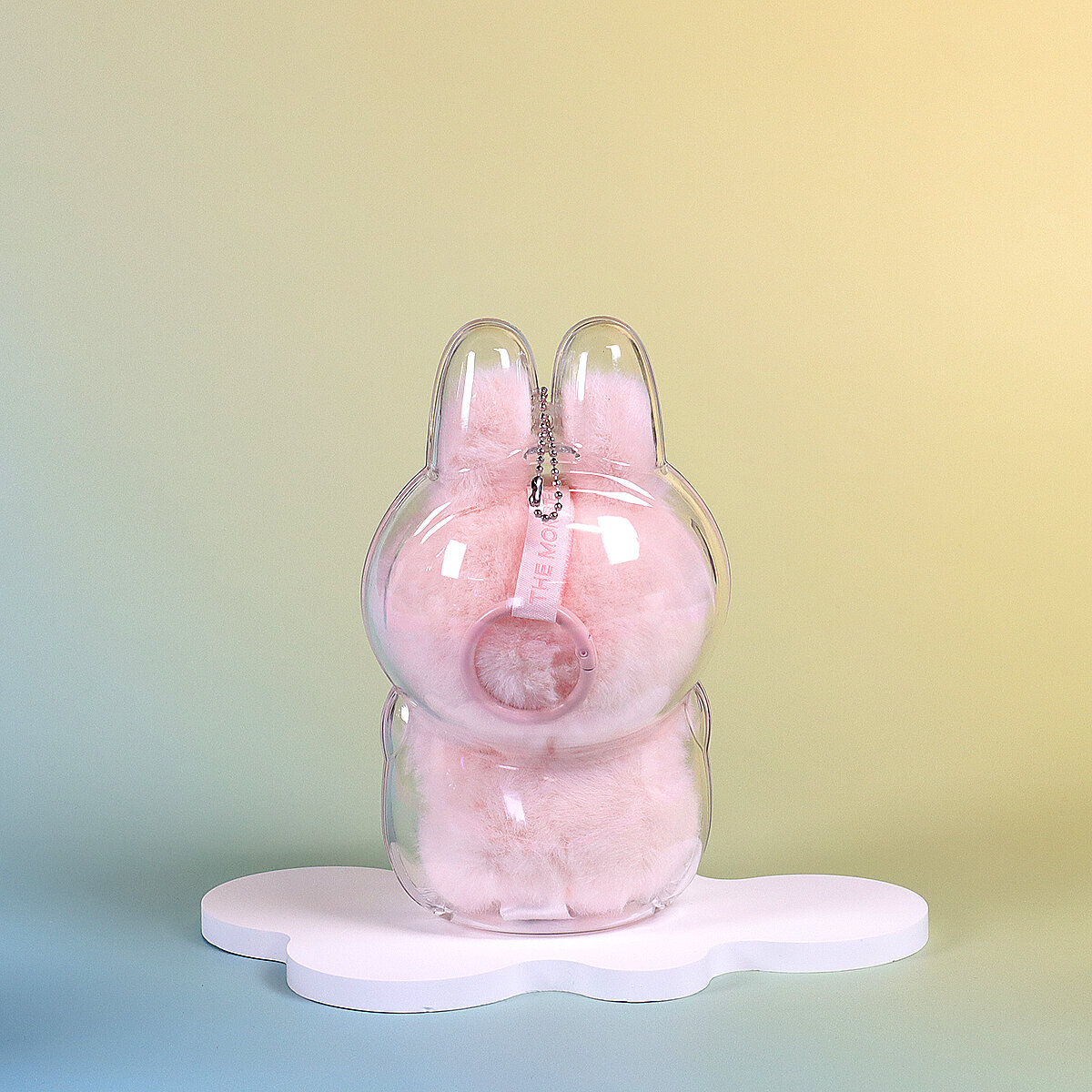 Labubu Case - Sitting