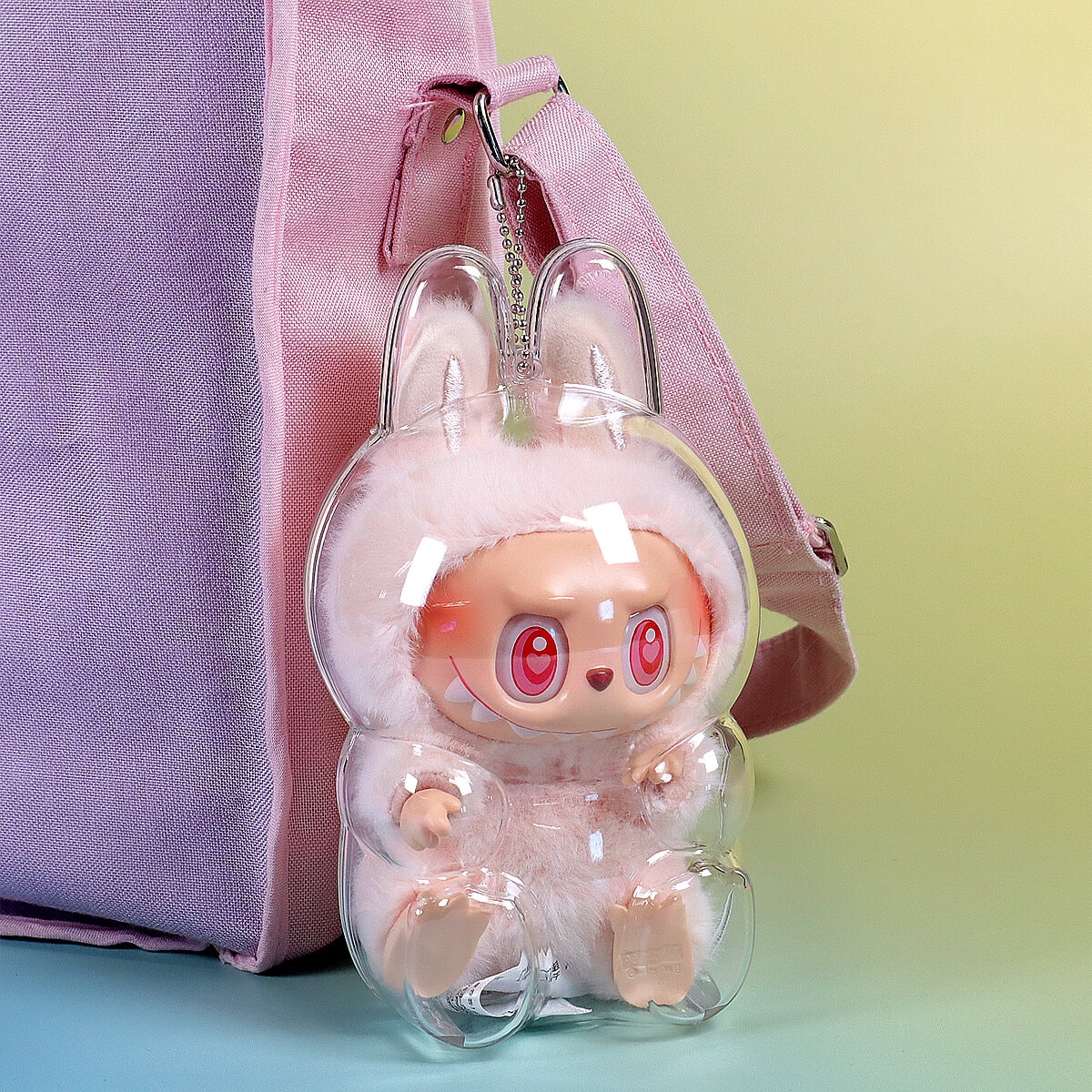 Labubu Case - Sitting
