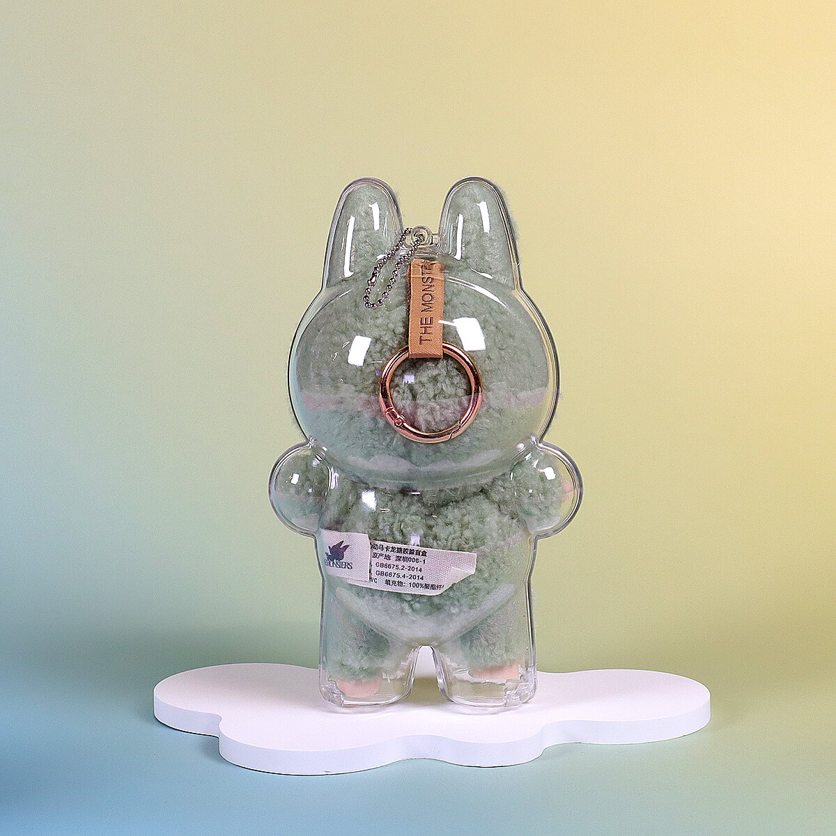 Labubu Case - Standing