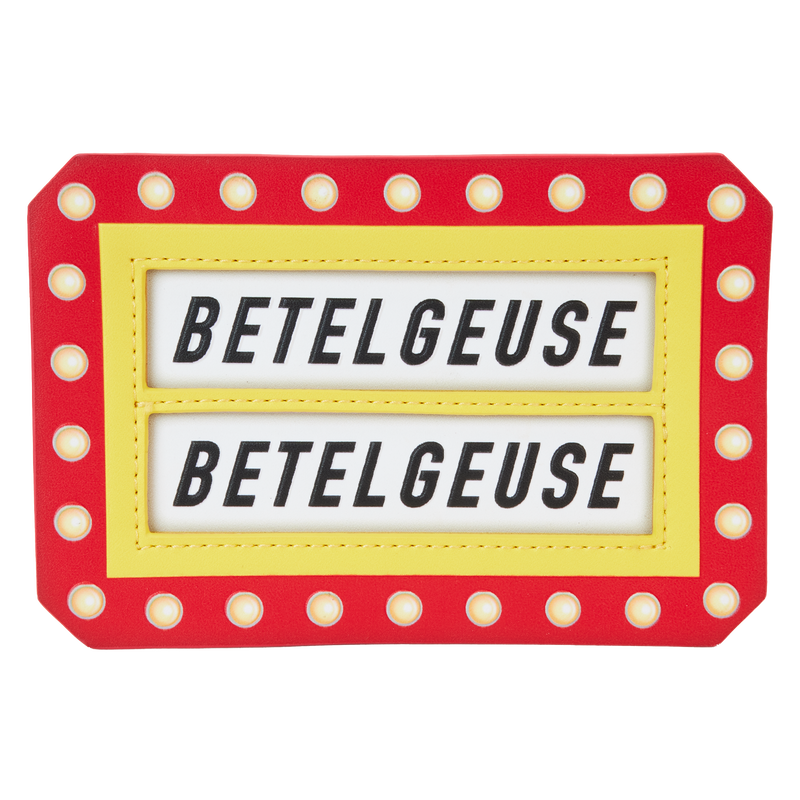 Loungefly korthållare, Beetlejuice