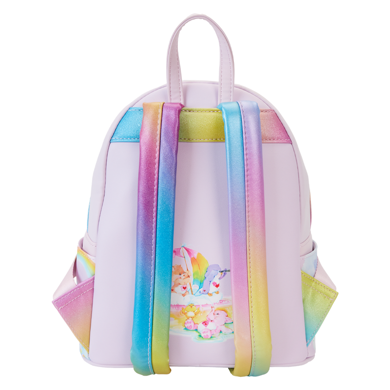 Loungefly Mini Backpack, Care Bear Cousins