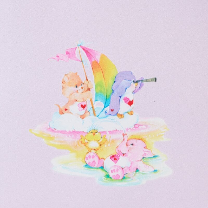 Loungefly Mini Backpack, Care Bear Cousins