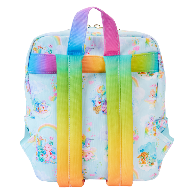 Loungefly mini backpack, Care Bear Cousins