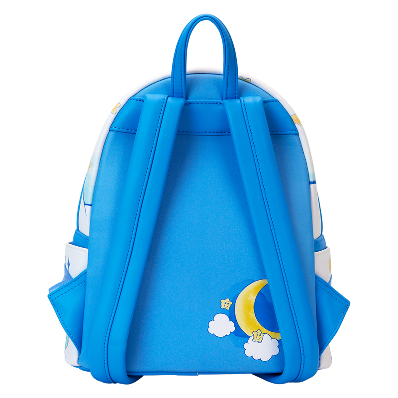 Loungefly Mini Backpack, Care Bears Care-A-Lot