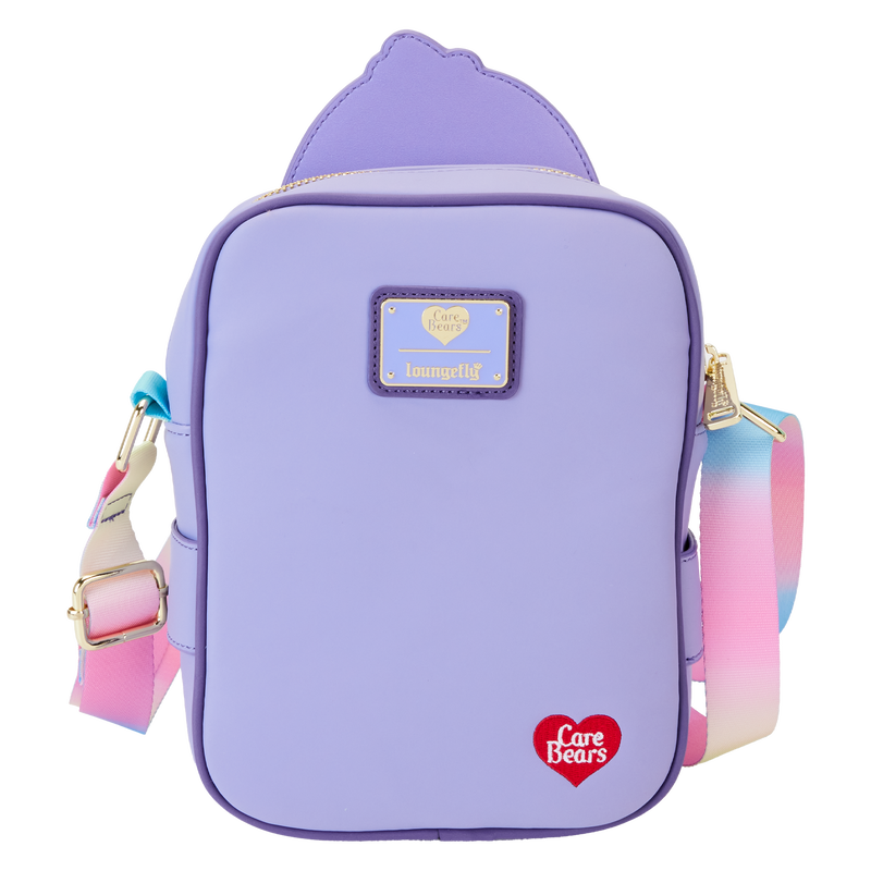 Loungefly axelväska, Care Bear Cozy Heart